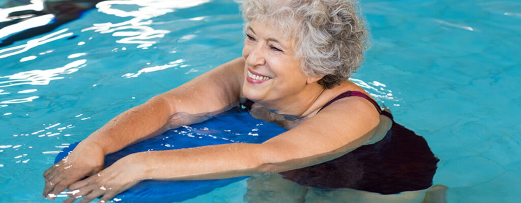 Top 5 Benefits of Aquatic Physical Therapy