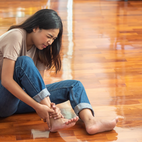 Ankle-pain-relief-Kleinpeter-Physical-Therapy-Zachary-Baton-Rouge-LA