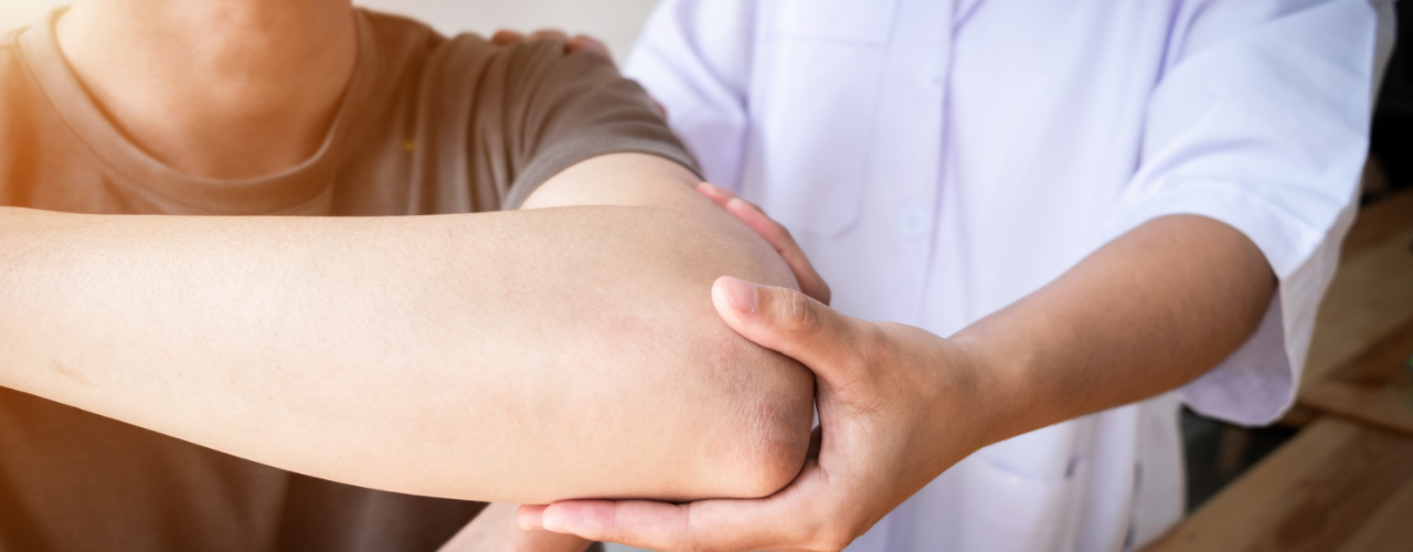 Elbow-pain-relief-Kleinpeter-Physical-Therapy-Zachary-Baton-Rouge-LA