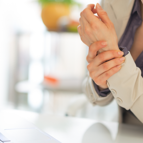 Wrist-pain-relief-Kleinpeter-Physical-Therapy-Zachary-Baton-Rouge-LA