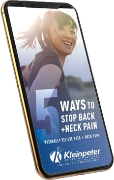 Ebook For Back Pain & Neck Pain Relief