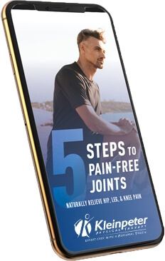 Ebook for Hip, Knee, & Leg Pain Relief