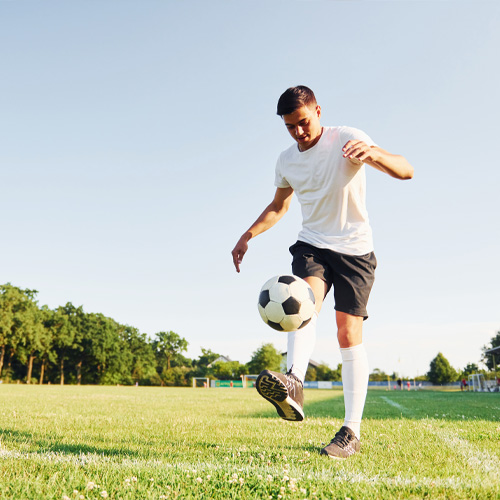 Get Relief for Your Sports Injury and Get Back in the Game!