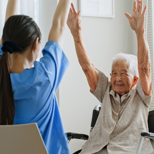 Get Your Health Back On Track With Physical Therapy